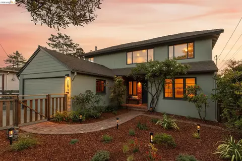 260 Grizzly Peak Blvd, Kensington, CA 94708 photo 1