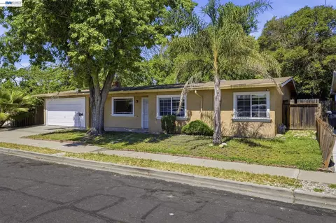 2943 Richard Ave, Concord, CA 94520