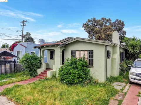 1707 78th Ave, Oakland, CA 94621