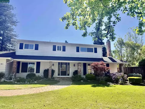 918 Cortina Ct, Walnut Creek, CA 94598