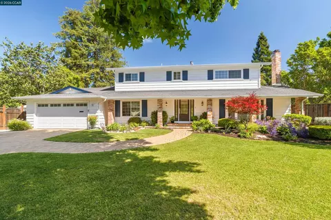 918 Cortina Ct, Walnut Creek, CA 94598
