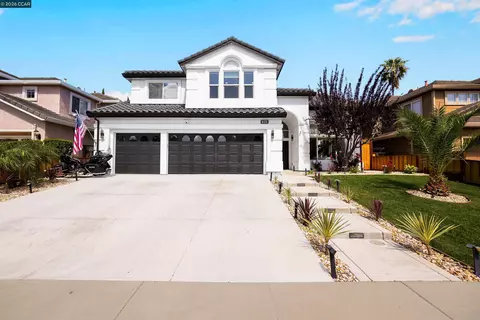 621 Black Oak Way, Antioch, CA 94509