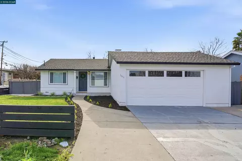 1630 Nicholas Dr, Concord, CA 94520