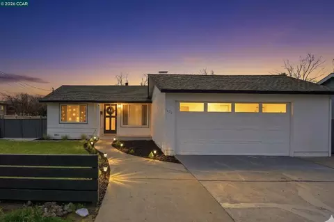 1630 Nicholas Dr, Concord, CA 94520