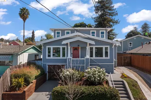 5030 Congress Ave, Oakland, CA 94601