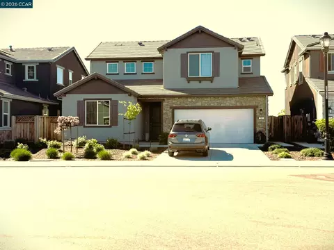 281 Cinnabar Way, Oakley, CA 94561