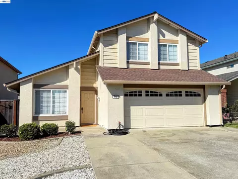 710 Fountainhead Dr, San Leandro, CA 94578