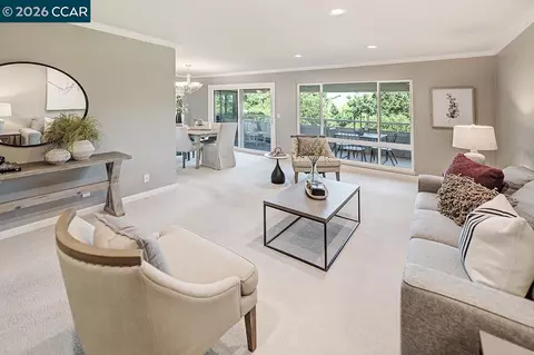 3118 Terra Granada Dr #1, Walnut Creek, CA 94595