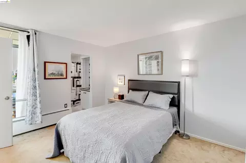 Bedroom - 2550 Dana St #5F, Berkeley, CA 94704 photo 1 of 2
