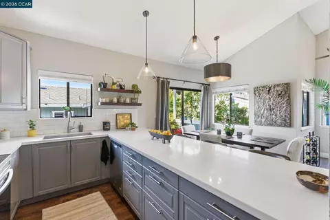 Kitchen - 1050 N Maywood Ln, Martinez, CA 94553 photo 2 of 3