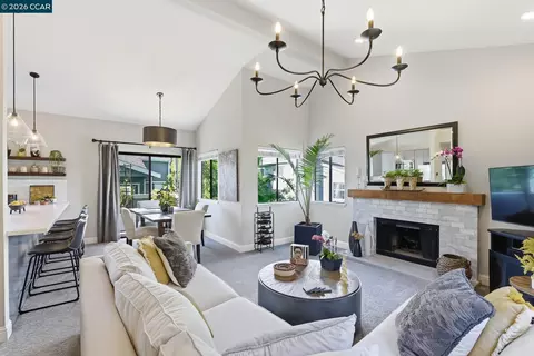Living - 1050 N Maywood Ln, Martinez, CA 94553 photo 5 of 5