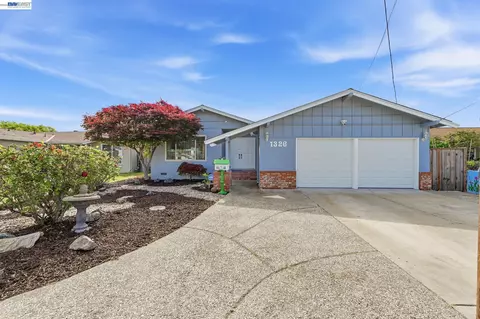 1326 Vining Dr, San Leandro, CA 94579