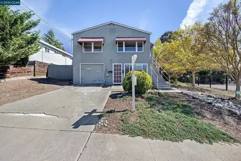 5136 Argyle, El Sobrante, CA 94803