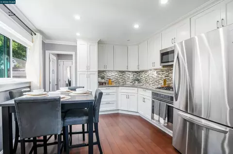 Kitchen - 66 E Bolton Rd, Oakley, CA 94561 photo 2 of 3