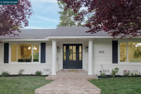 3958 Los Arabis Dr, Lafayette, CA 94549