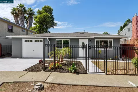 105 Phelan Ave, Vallejo, CA 94590