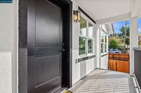 Exterior - 2027 Castro St, Martinez, CA 94553 photo 2 of 10