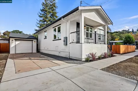Exterior - 2027 Castro St, Martinez, CA 94553 photo 10 of 10