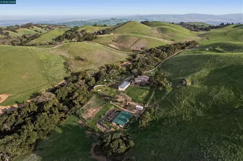 View/Area - 9530 Morgan Territory Rd, Livermore, CA 94551 photo 2 of 3