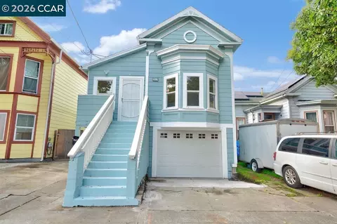 2517 Filbert St, Oakland, CA 94607
