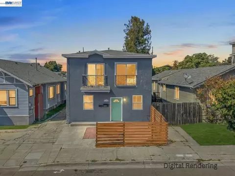 1241-1241 B Ashby Ave, Berkeley, CA 94702