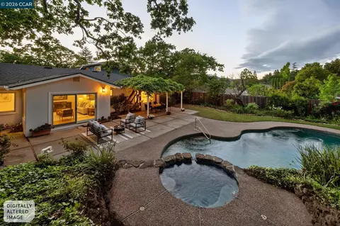 1026 Windsor Dr, Lafayette, CA 94549