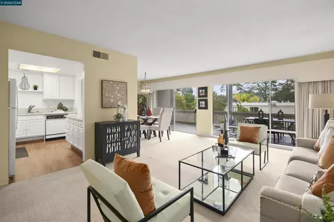 1832 Golden Rain #6, Walnut Creek, CA 94595