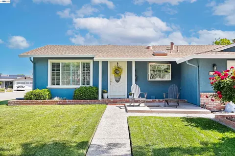 1647 Harvest Rd, Pleasanton, CA 94566