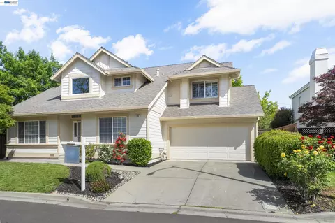 282 Del Valle Ct, Pleasanton, CA 94566