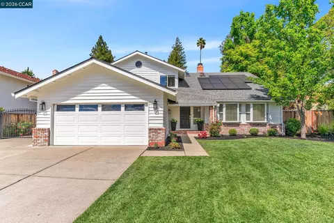 880 El Capitan Dr, Danville, CA 94526