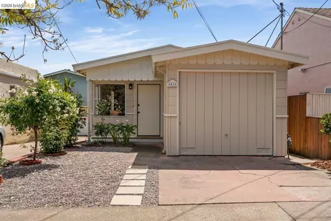 5832 San Jose Ave, Richmond, CA 94804