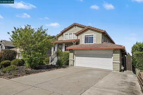Exterior - 832 Steffa St, Bay Point, CA 94565 photo 3 of 9