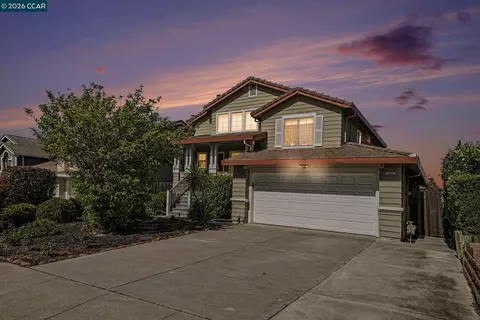 Exterior - 832 Steffa St, Bay Point, CA 94565 photo 2 of 9