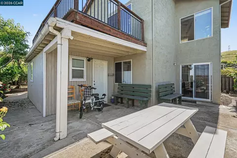 Exterior - 832 Steffa St, Bay Point, CA 94565 photo 9 of 9