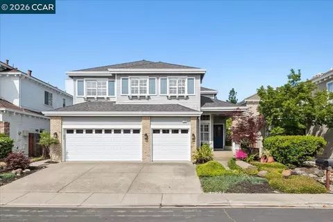 126 Blackstone Dr, Danville, CA 94506