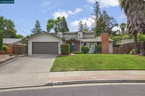425 Roanoke Dr, Martinez, CA 94553