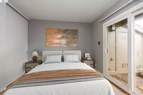 Bedroom - 1355 Kenwal Rd #A, Concord, CA 94521 photo 9 of 10