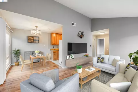 Living - 1355 Kenwal Rd #A, Concord, CA 94521 photo 3 of 4