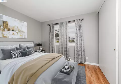 Bedroom - 1355 Kenwal Rd #A, Concord, CA 94521 photo 1 of 10