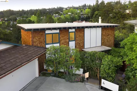 4 Cavendish Ln, Piedmont, CA 94602