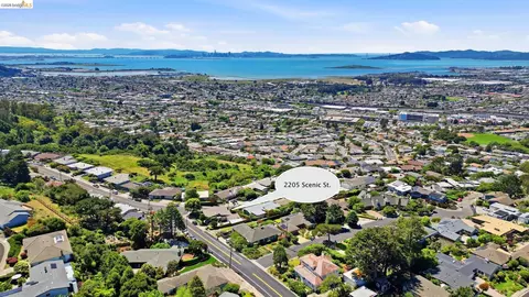 2205 Scenic St, El Cerrito, CA 94530
