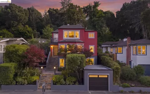 683 Mandana Blvd, Oakland, CA 94610