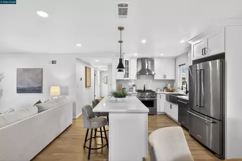 Kitchen - 1891 Gilly Ln, Concord, CA 94518 photo 3 of 9