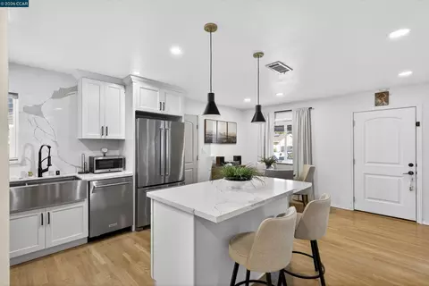 Kitchen - 1891 Gilly Ln, Concord, CA 94518 photo 7 of 9