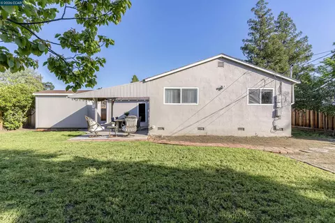 Exterior - 1891 Gilly Ln, Concord, CA 94518 photo 16 of 25