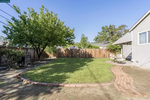Exterior - 1891 Gilly Ln, Concord, CA 94518 photo 18 of 25