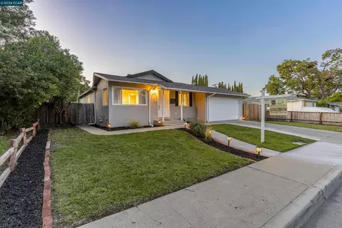 1891 Gilly Ln, Concord, CA 94518