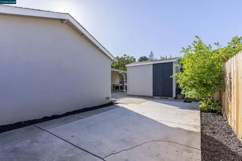 Exterior - 1891 Gilly Ln, Concord, CA 94518 photo 24 of 25