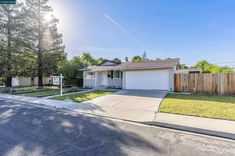 Exterior - 1891 Gilly Ln, Concord, CA 94518 photo 5 of 25