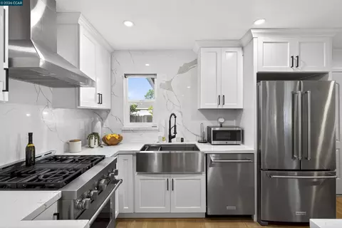 Kitchen - 1891 Gilly Ln, Concord, CA 94518 photo 6 of 9